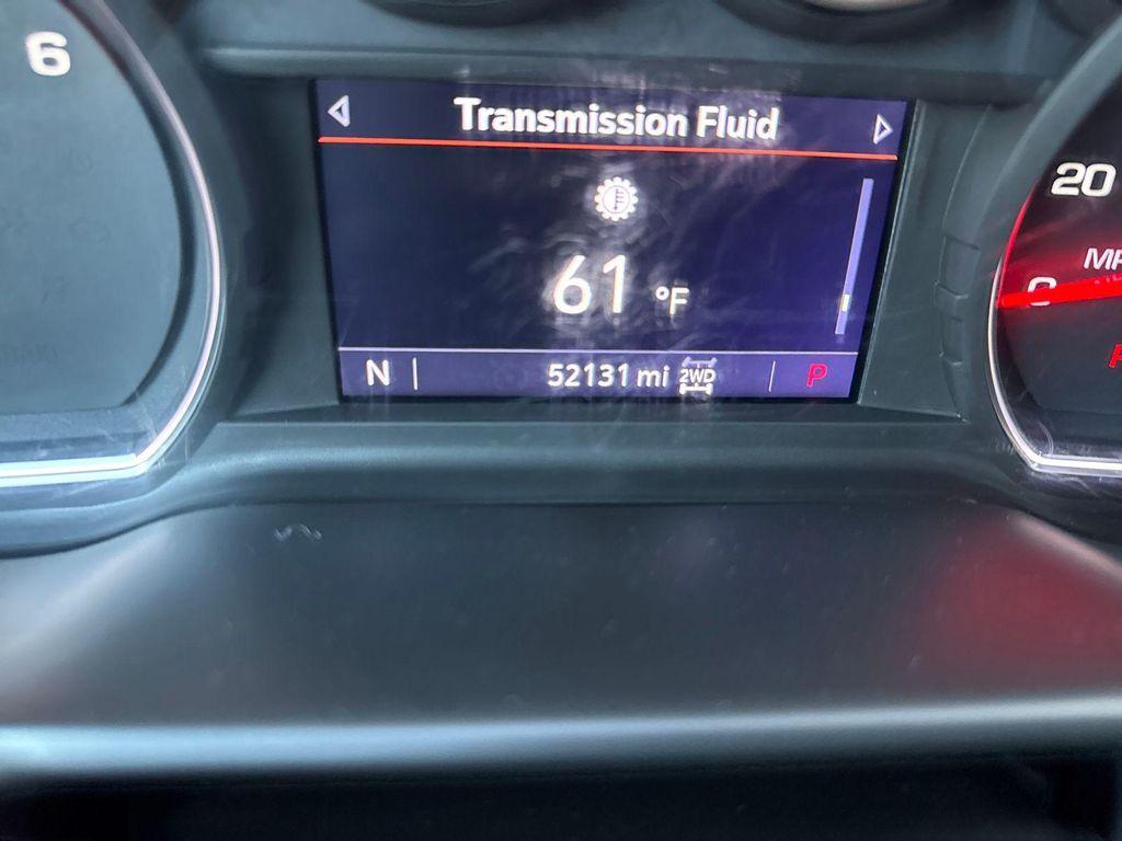 used 2021 Chevrolet Silverado 1500 car, priced at $37,000