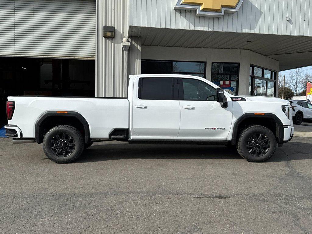 new 2026 GMC Sierra 2500 car, priced at $85,651