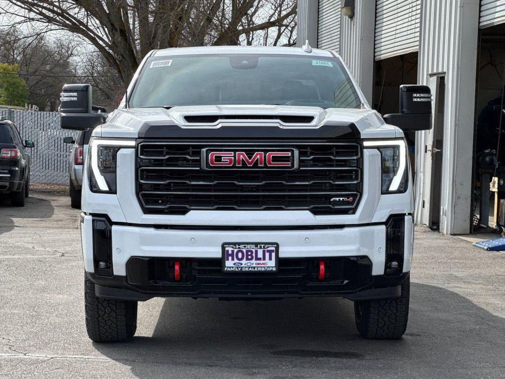 new 2026 GMC Sierra 2500 car, priced at $85,651