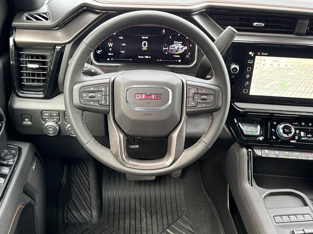 new 2026 GMC Sierra 2500 car, priced at $85,651