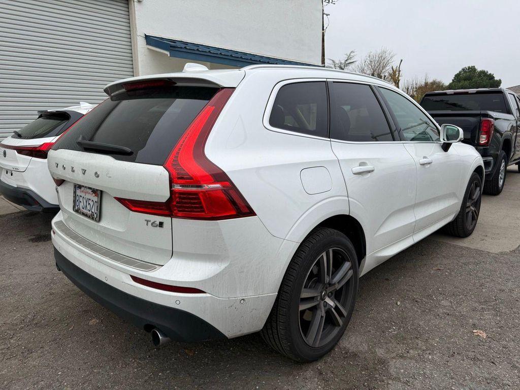 used 2018 Volvo XC60 car, priced at $17,000