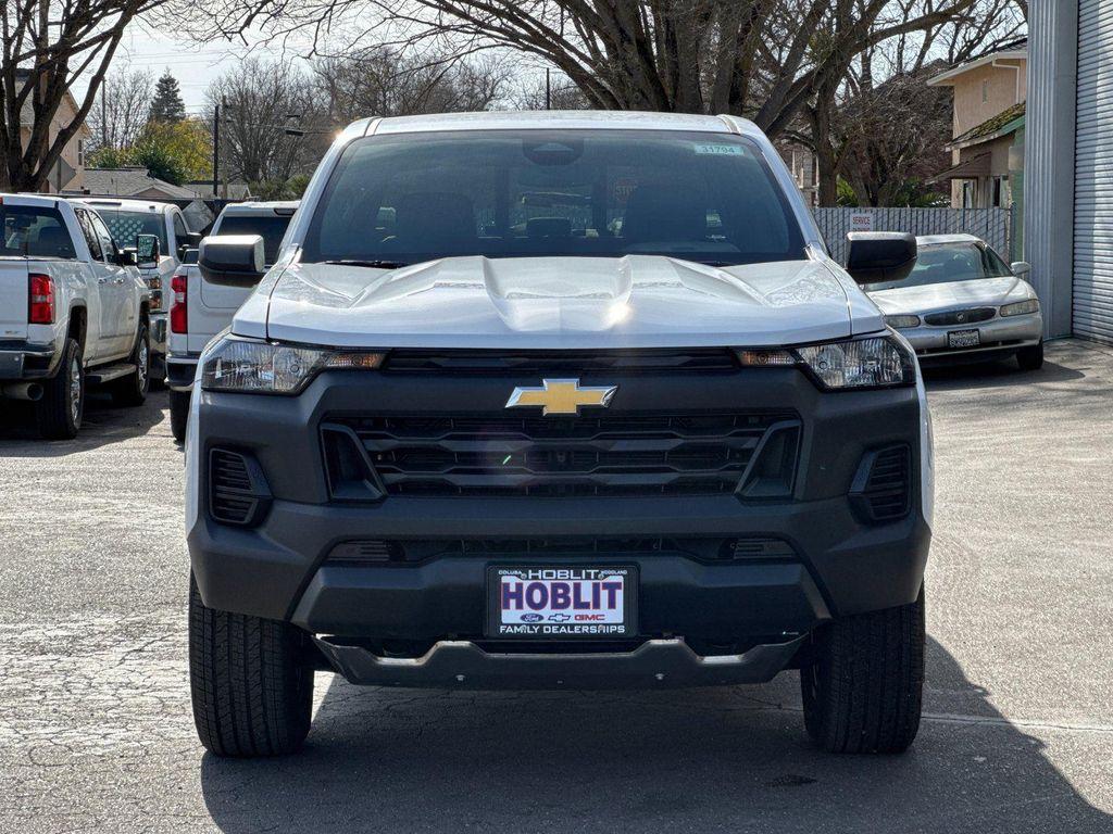 new 2026 Chevrolet Colorado car, priced at $39,433