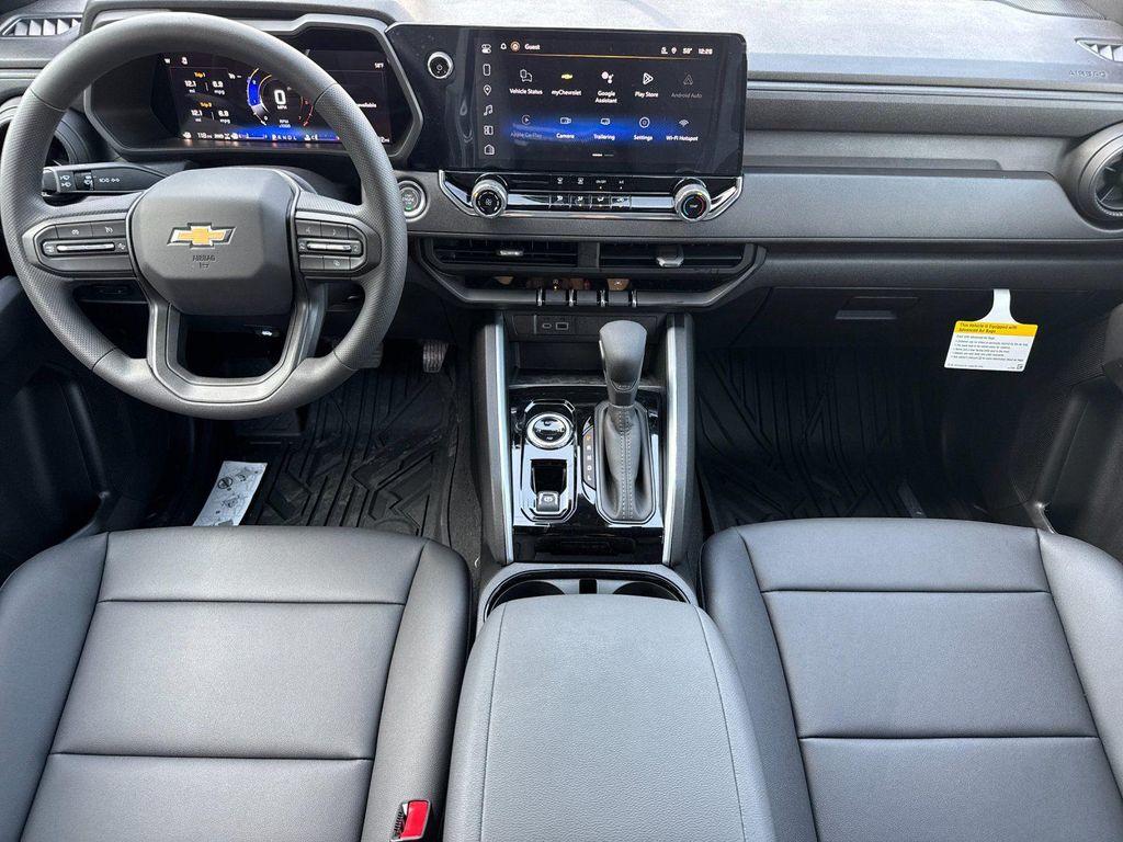 new 2026 Chevrolet Colorado car, priced at $39,433