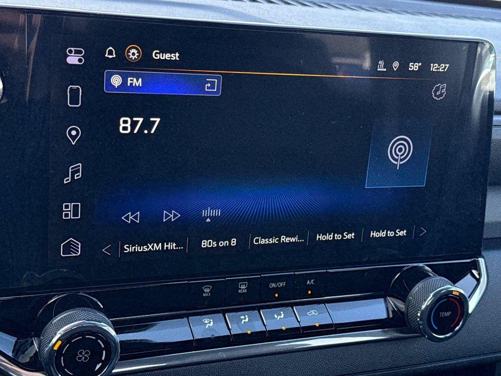 new 2026 Chevrolet Colorado car, priced at $39,433