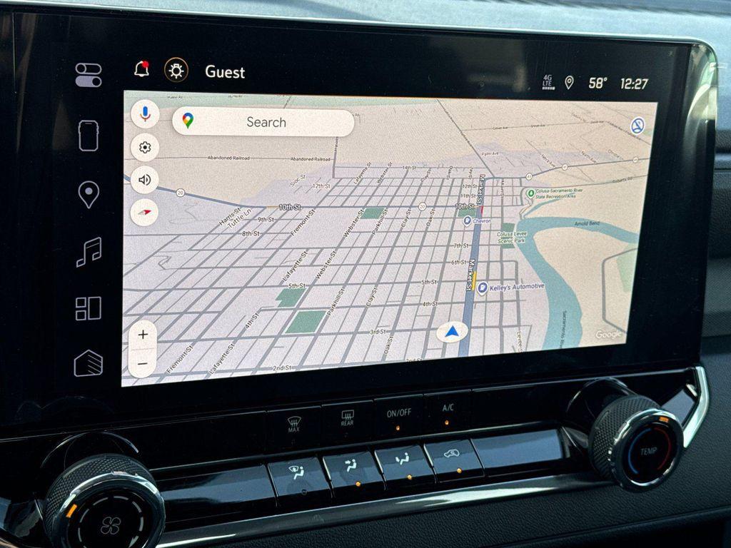 new 2026 Chevrolet Colorado car, priced at $39,433