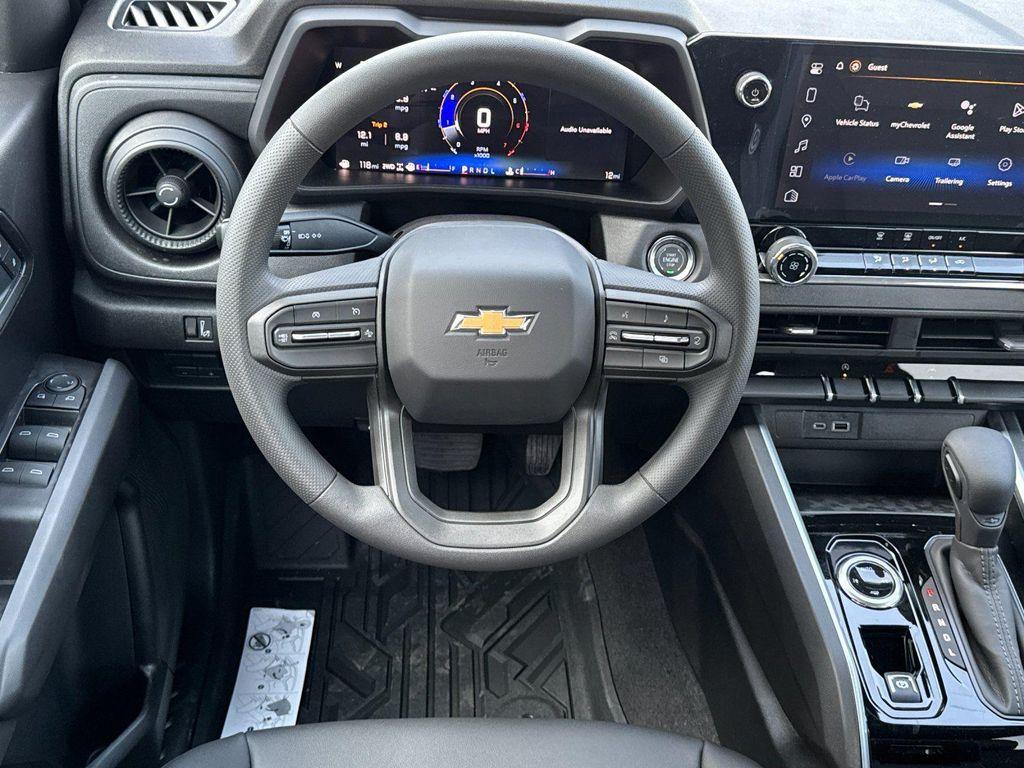 new 2026 Chevrolet Colorado car, priced at $39,433