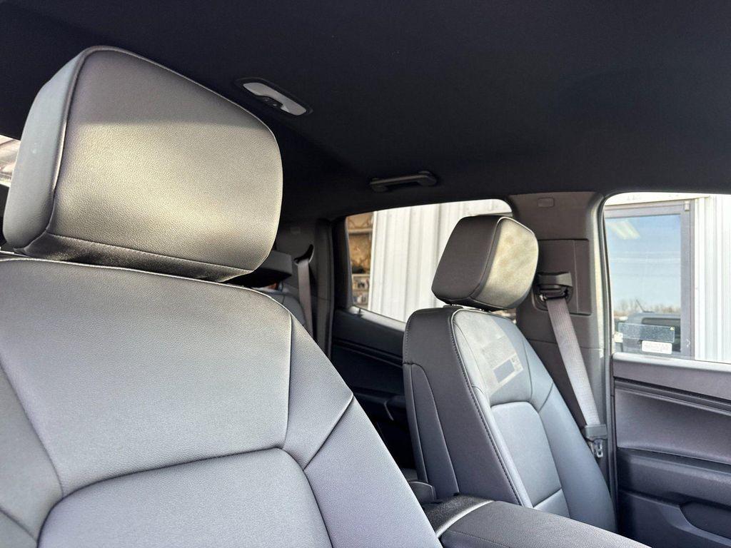 new 2026 Chevrolet Colorado car, priced at $39,433