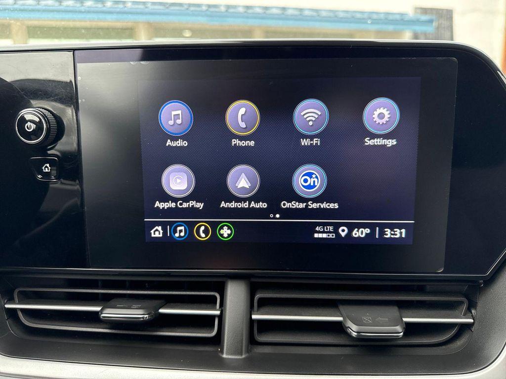 used 2024 Chevrolet Trax car, priced at $17,000