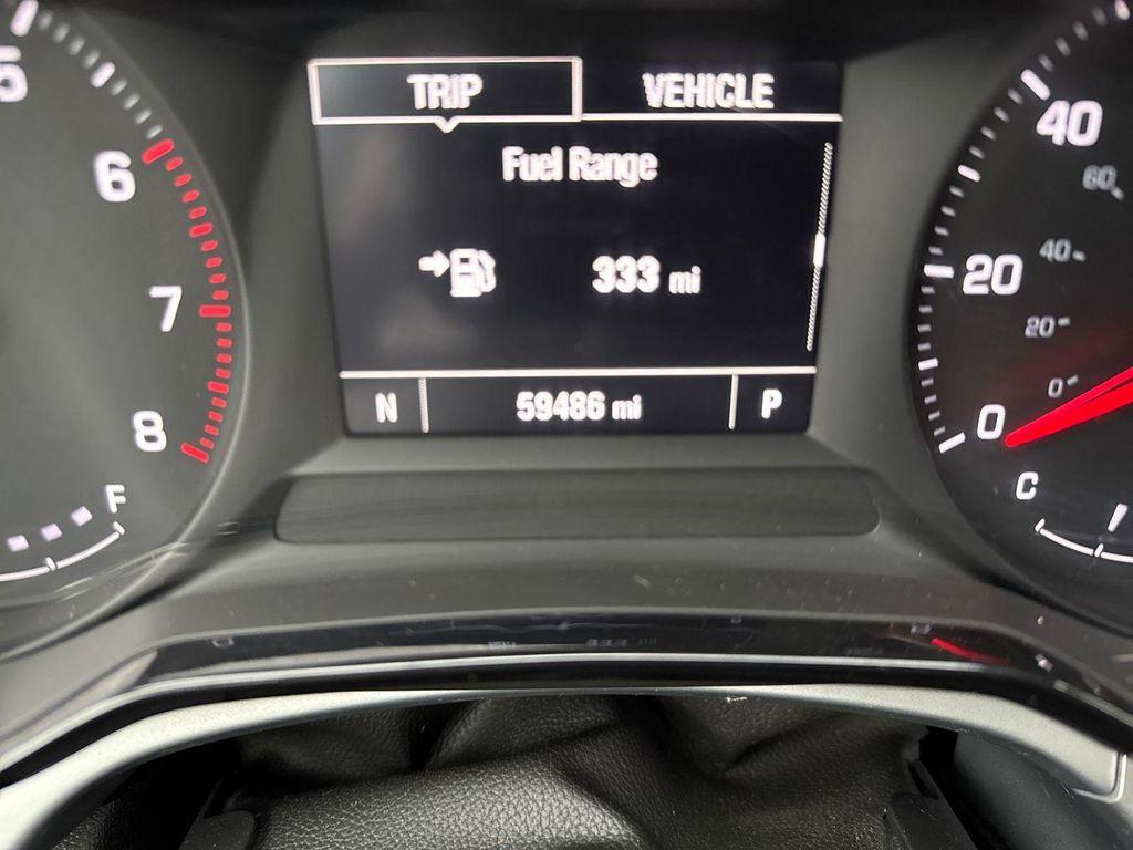 used 2024 Chevrolet Trax car, priced at $17,000