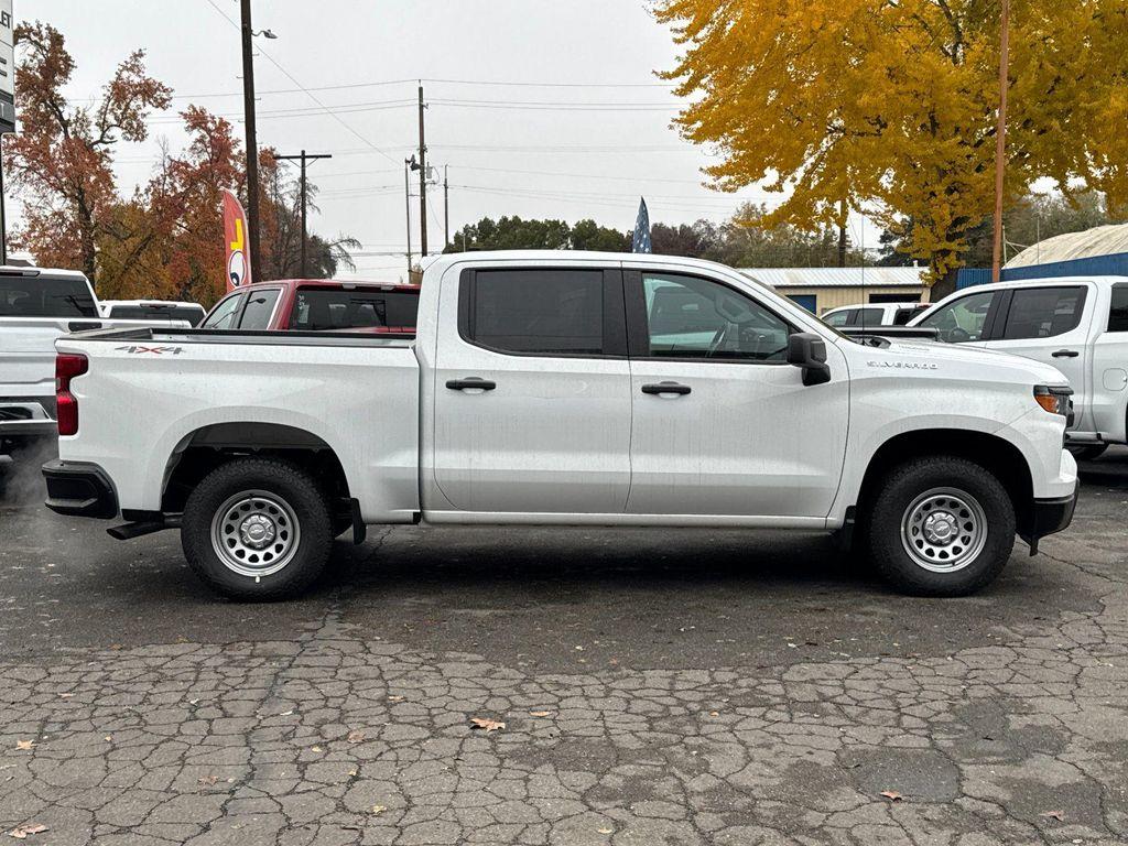 new 2026 Chevrolet Silverado 1500 car, priced at $39,245