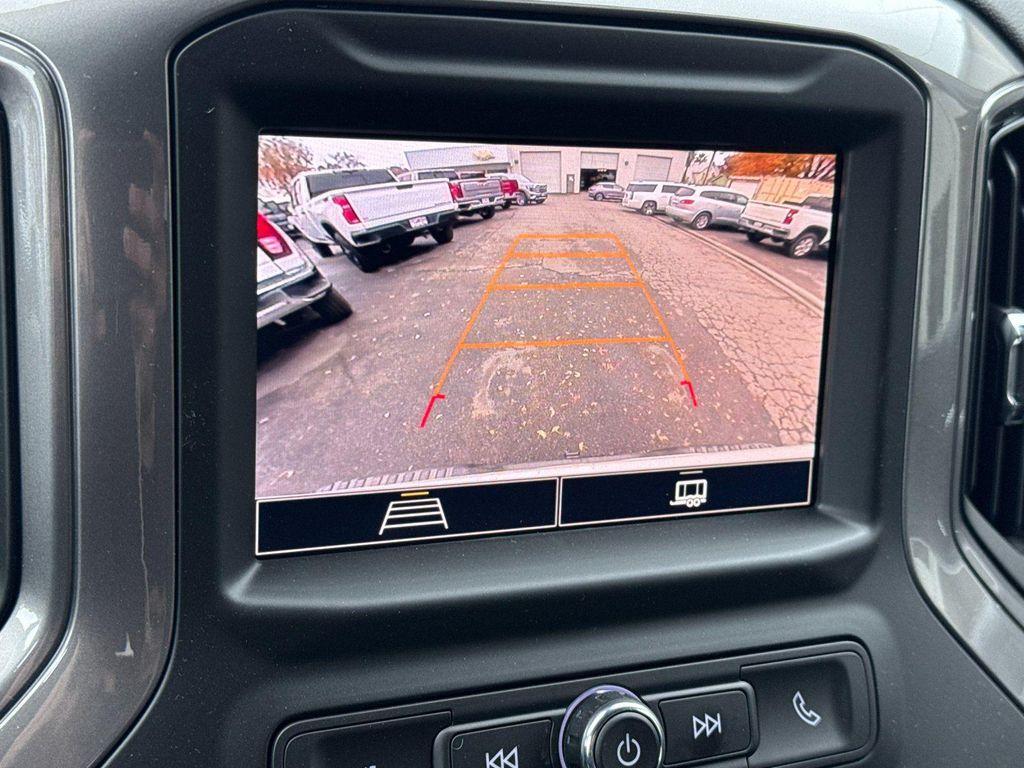 new 2026 Chevrolet Silverado 1500 car, priced at $39,245