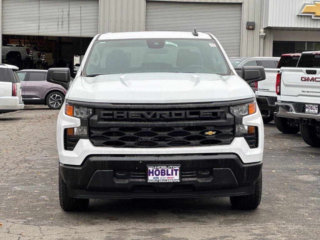 new 2026 Chevrolet Silverado 1500 car, priced at $39,245