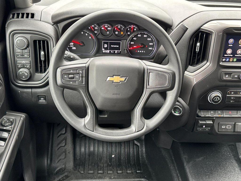 new 2026 Chevrolet Silverado 1500 car, priced at $39,245
