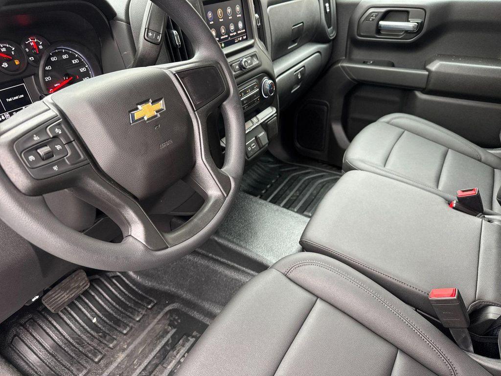 new 2026 Chevrolet Silverado 1500 car, priced at $39,245