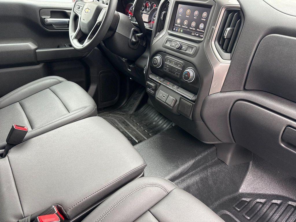 new 2026 Chevrolet Silverado 1500 car, priced at $39,245