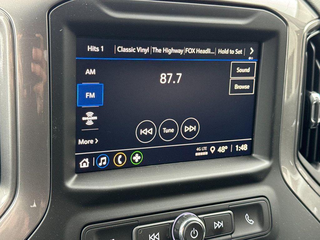 new 2026 Chevrolet Silverado 1500 car, priced at $39,245