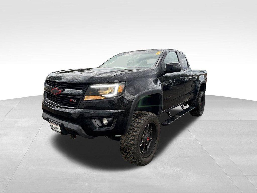 used 2016 Chevrolet Colorado car, priced at $17,172