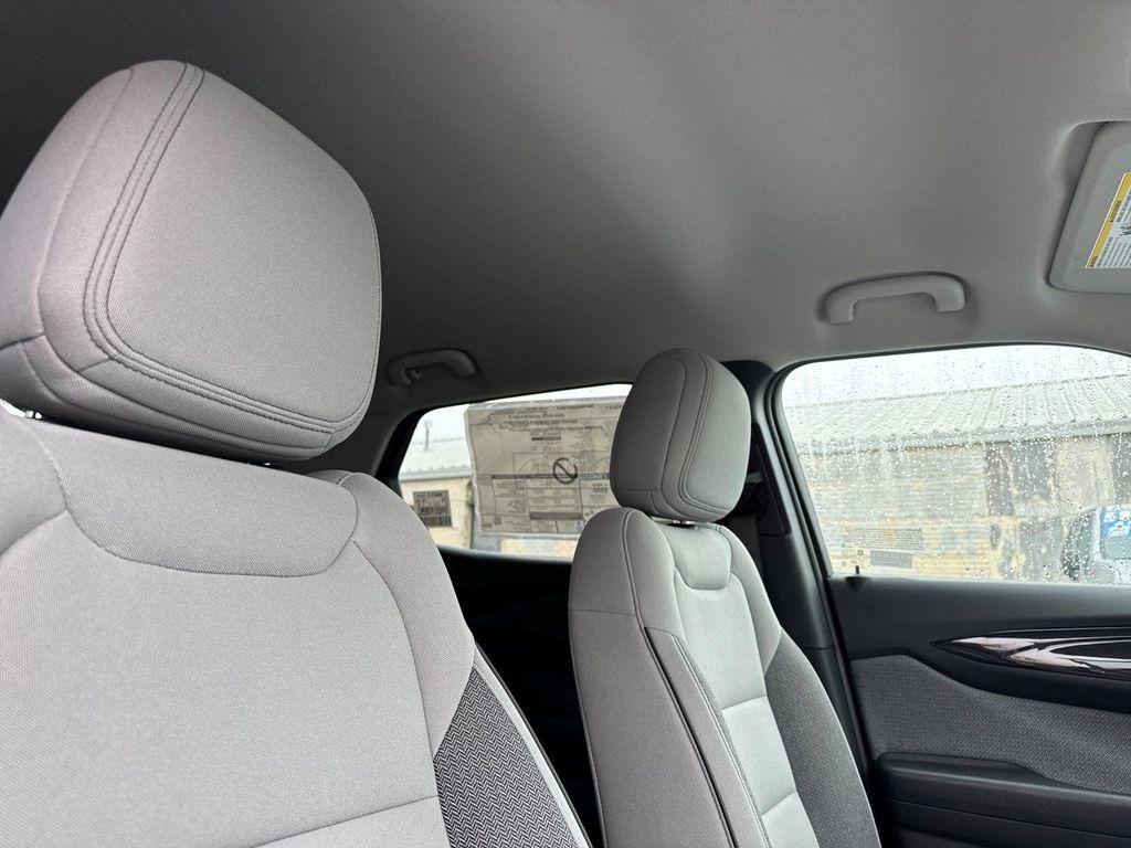 new 2026 Chevrolet TrailBlazer car, priced at $26,094