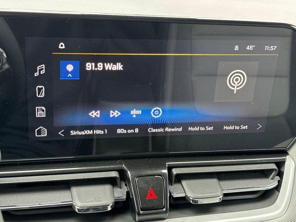 new 2026 Chevrolet TrailBlazer car, priced at $26,094