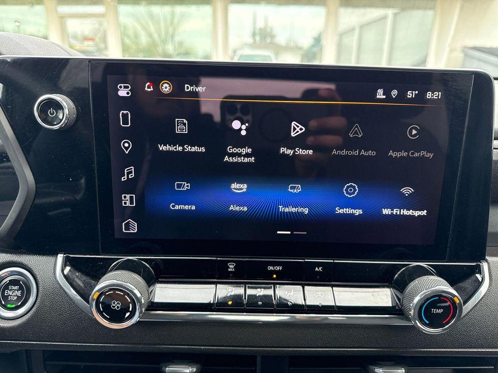 used 2023 Chevrolet Colorado car, priced at $25,000