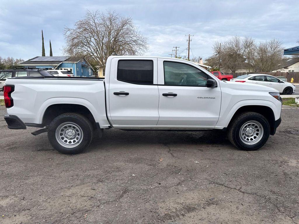 used 2023 Chevrolet Colorado car, priced at $25,000