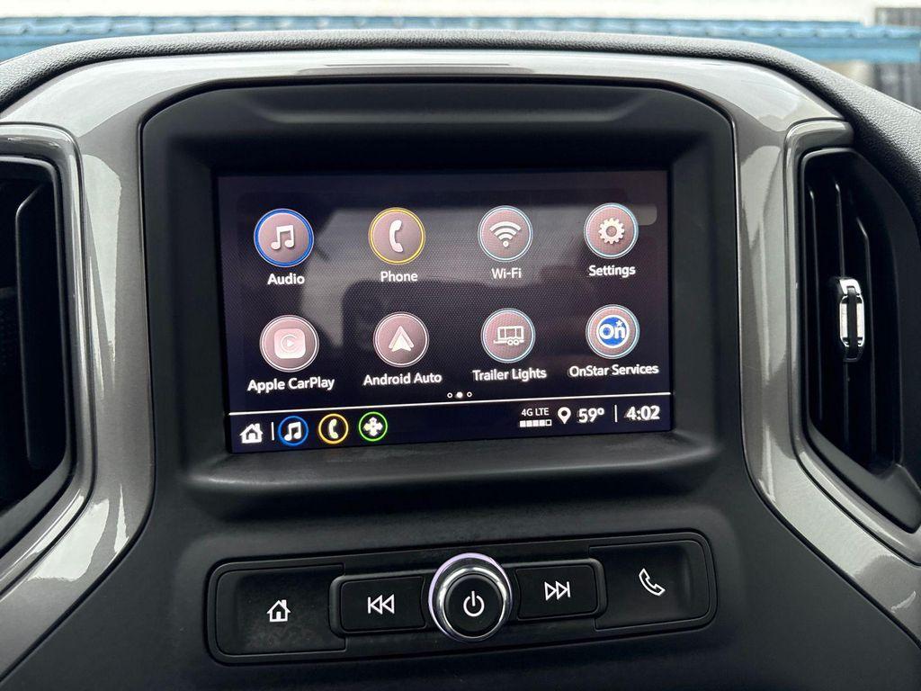 used 2024 Chevrolet Silverado 1500 car, priced at $34,500