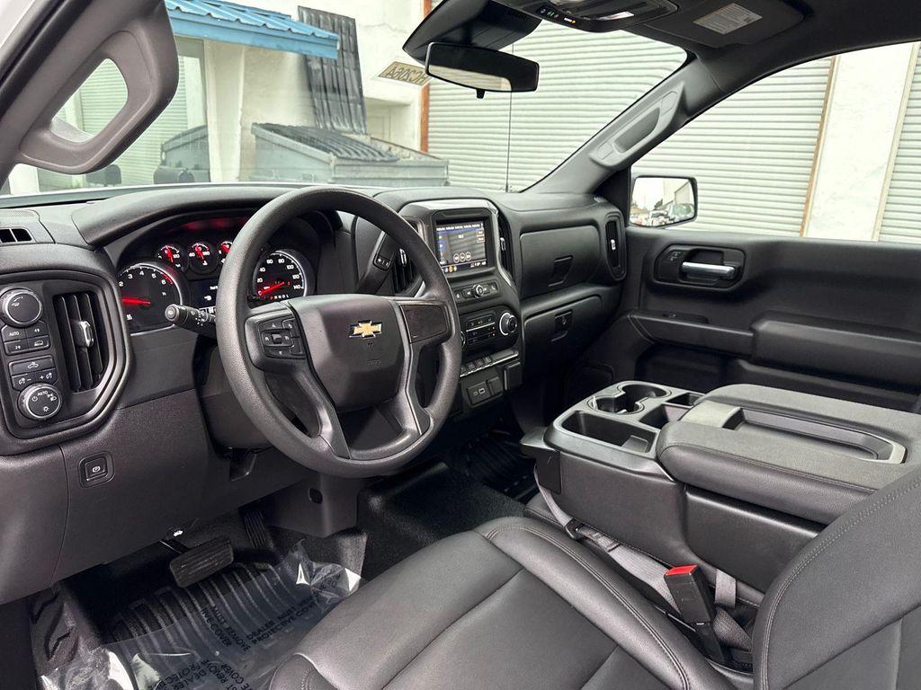 used 2024 Chevrolet Silverado 1500 car, priced at $34,500