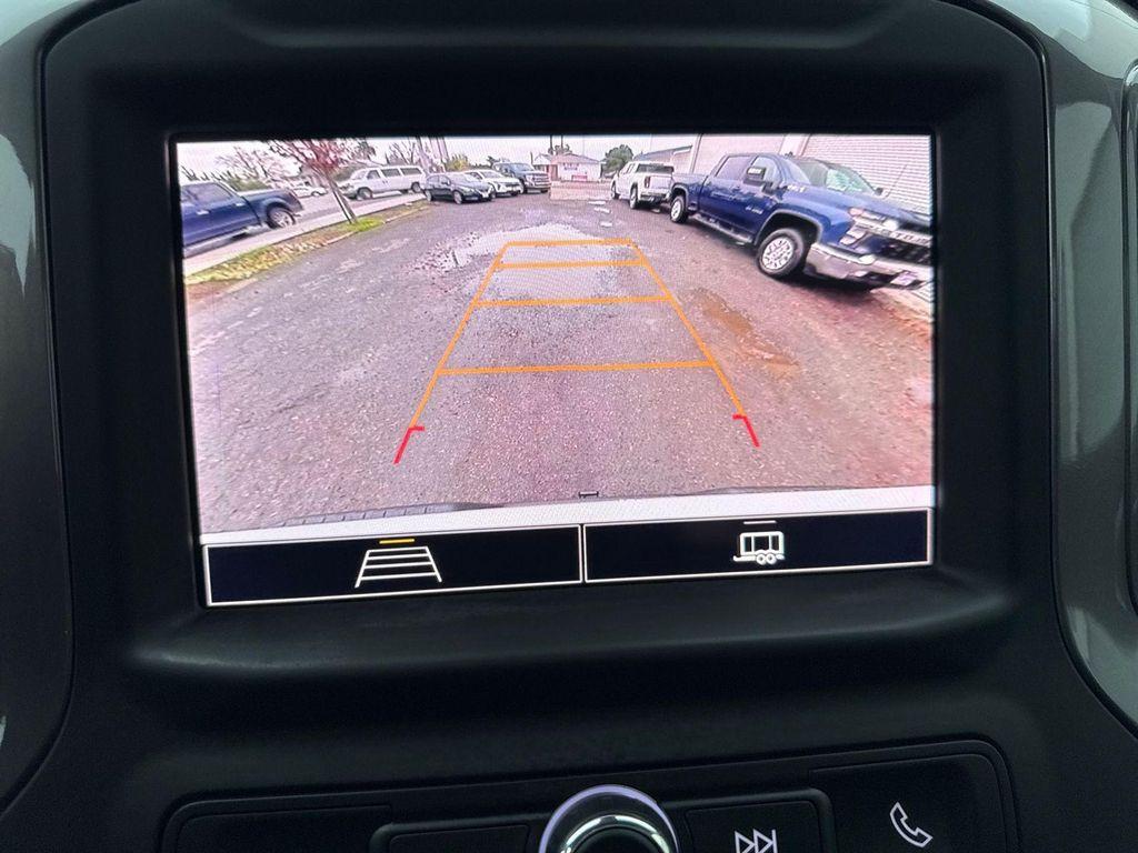 used 2024 Chevrolet Silverado 1500 car, priced at $34,500