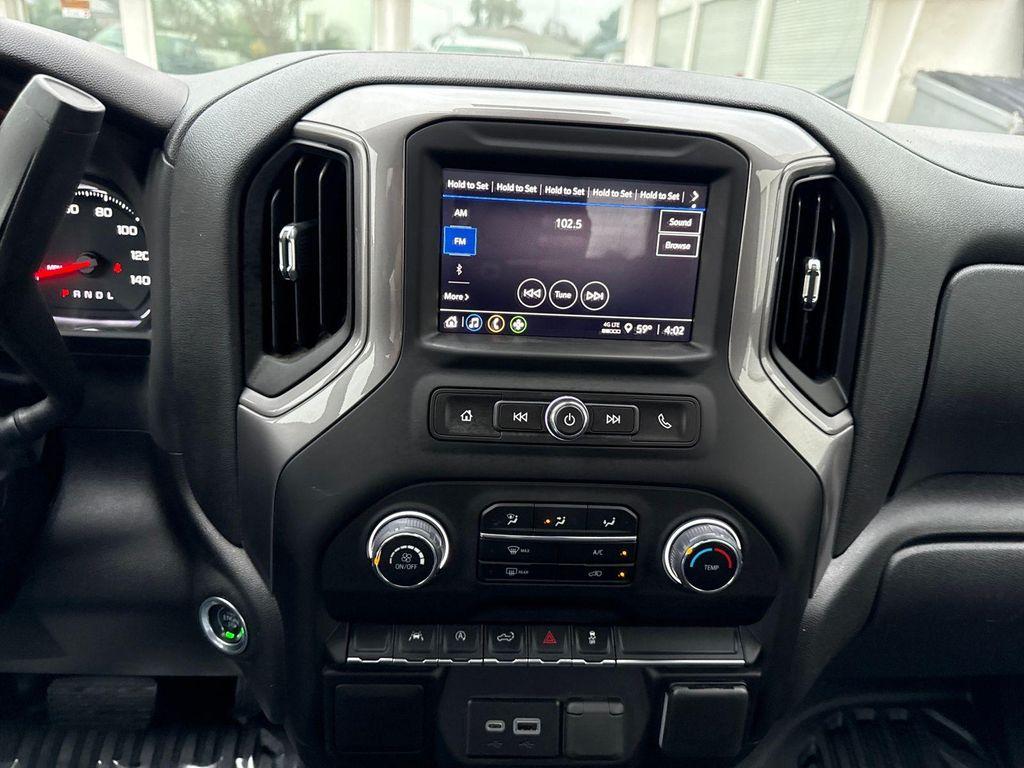 used 2024 Chevrolet Silverado 1500 car, priced at $34,500