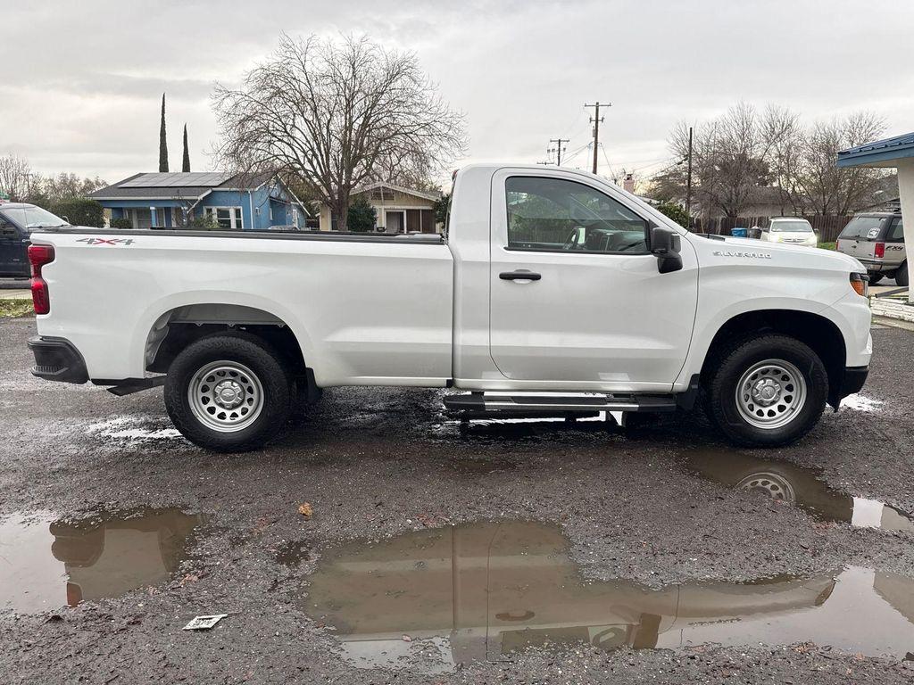 used 2024 Chevrolet Silverado 1500 car, priced at $34,500