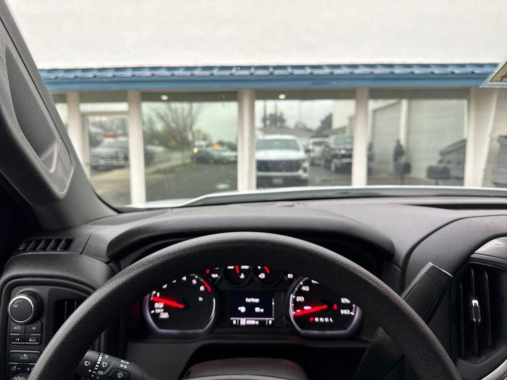 used 2024 Chevrolet Silverado 1500 car, priced at $34,500