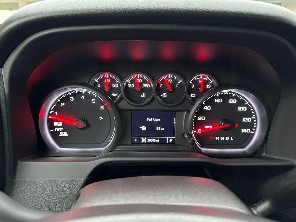 used 2024 Chevrolet Silverado 1500 car, priced at $34,500