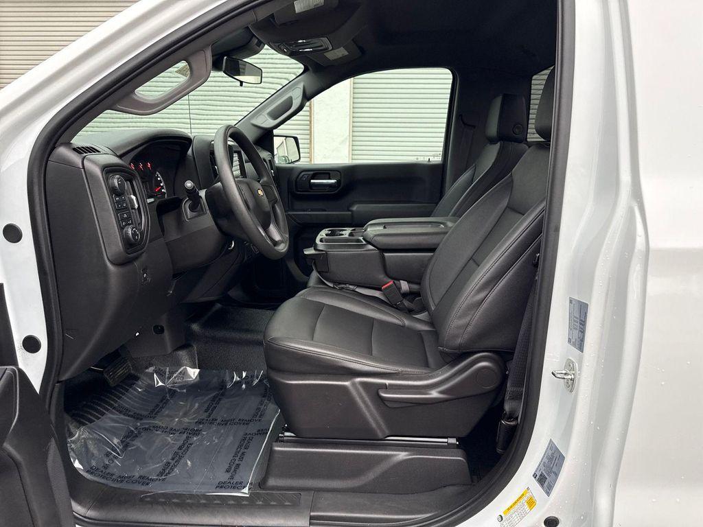 used 2024 Chevrolet Silverado 1500 car, priced at $34,500