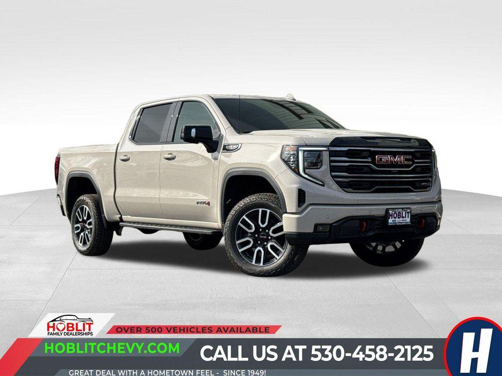 new 2026 GMC Sierra 1500 car, priced at $70,451