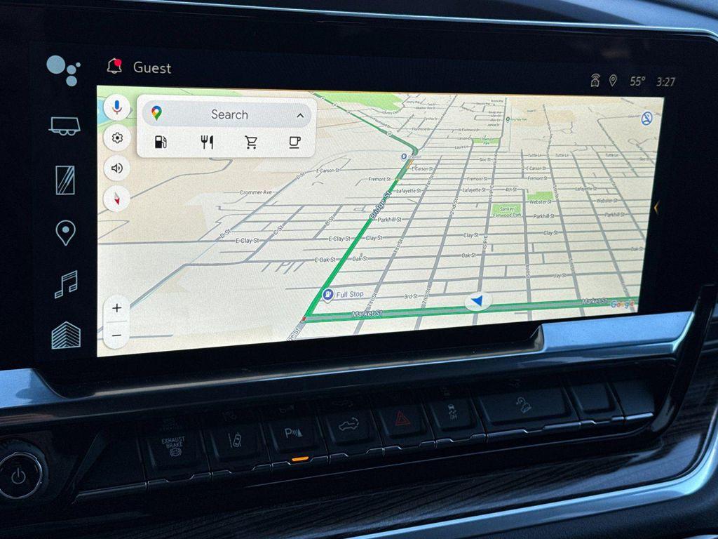 new 2026 Chevrolet Silverado 2500 car, priced at $77,990