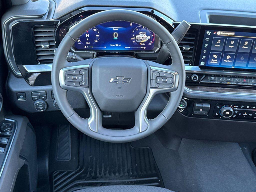 new 2026 Chevrolet Silverado 2500 car, priced at $77,990