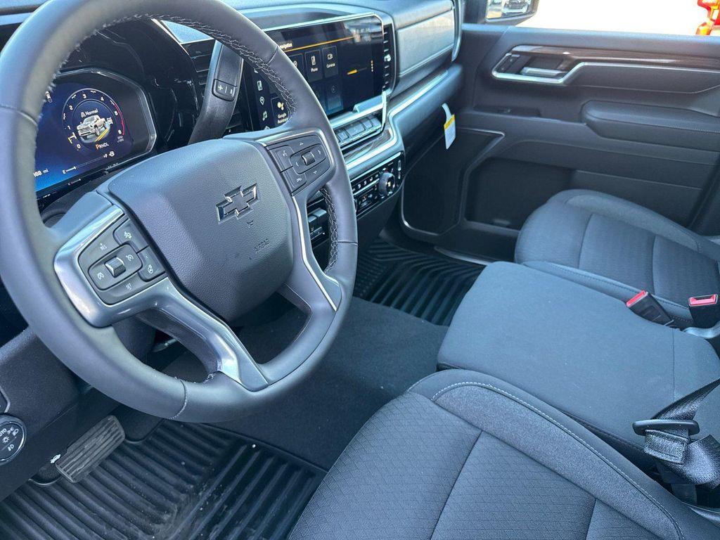 new 2026 Chevrolet Silverado 2500 car, priced at $77,990