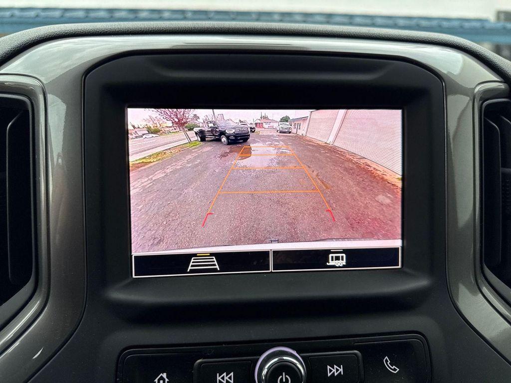 used 2022 Chevrolet Silverado 1500 car, priced at $34,000