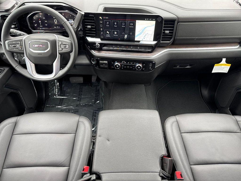 new 2026 GMC Sierra 1500 car, priced at $53,449