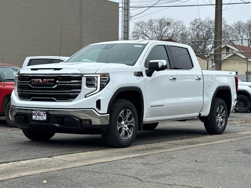 new 2026 GMC Sierra 1500 car, priced at $53,449
