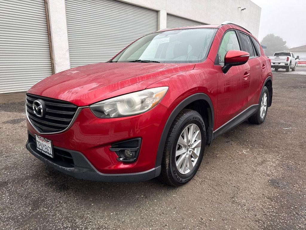 used 2016 Mazda CX-5 car, priced at $12,500