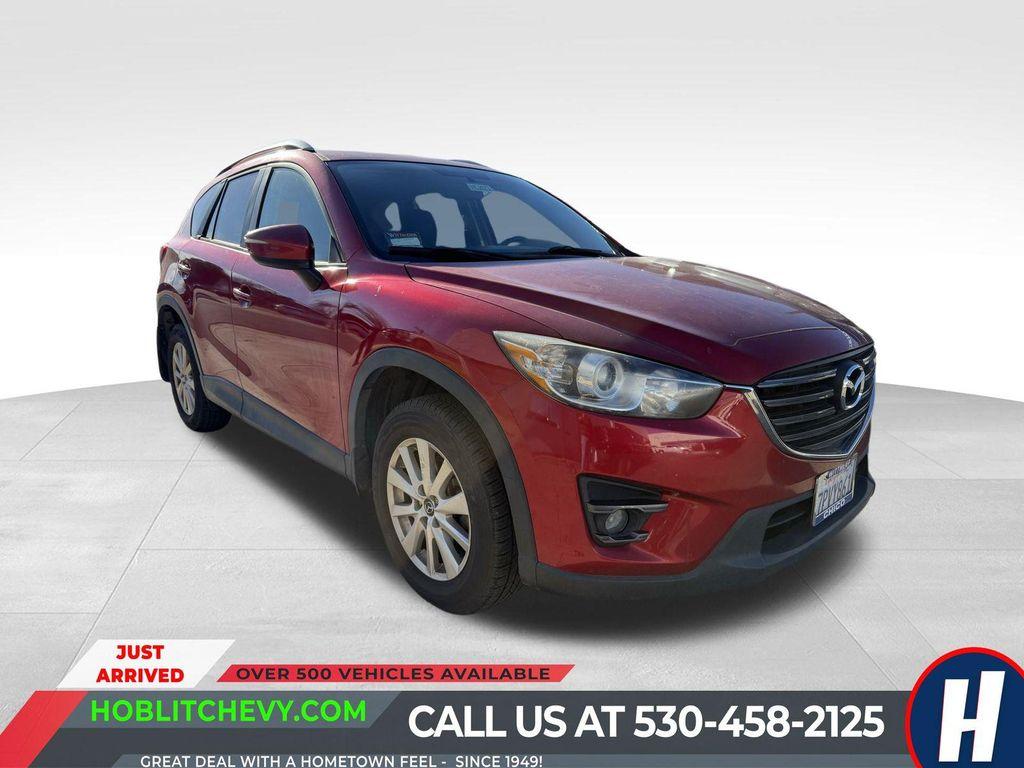used 2016 Mazda CX-5 car, priced at $13,200