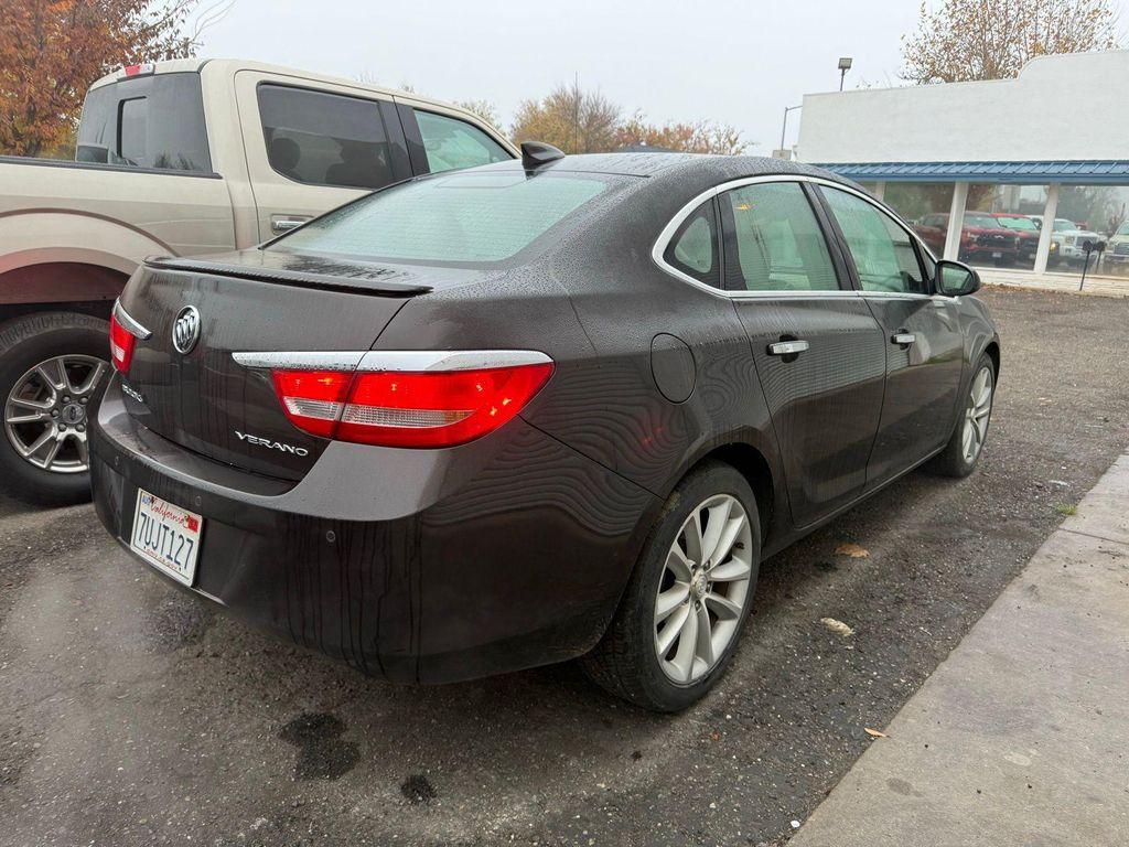 used 2016 Buick Verano car, priced at $12,000