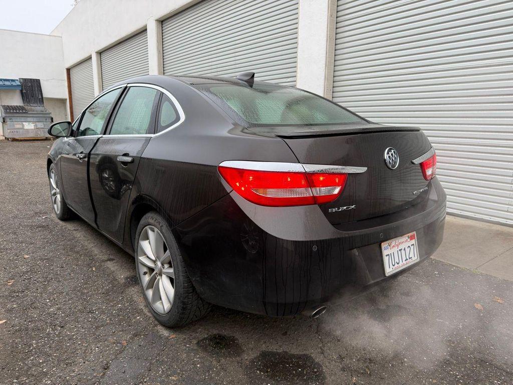 used 2016 Buick Verano car, priced at $12,000