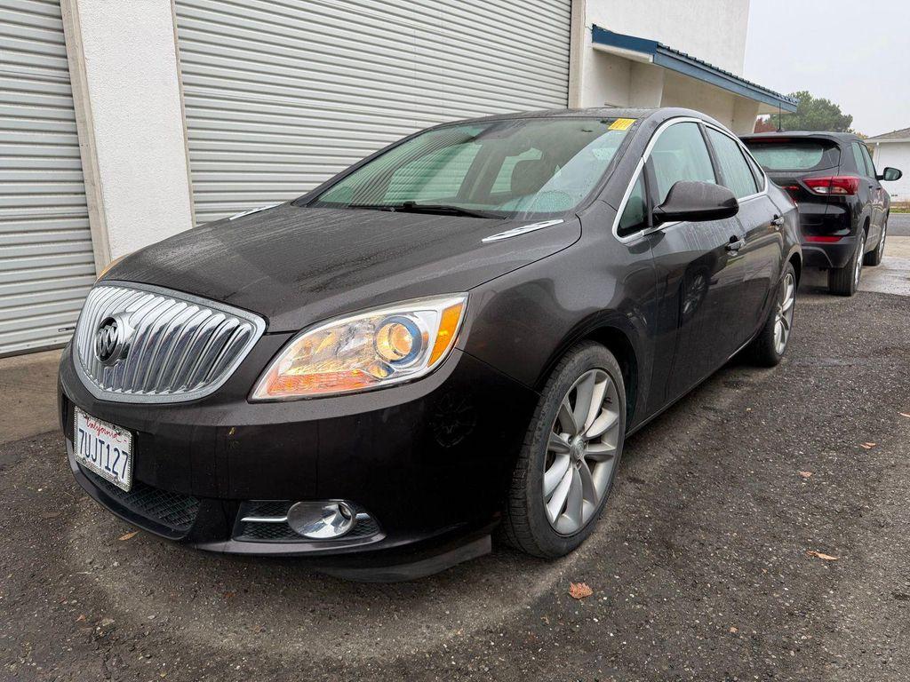 used 2016 Buick Verano car, priced at $12,000