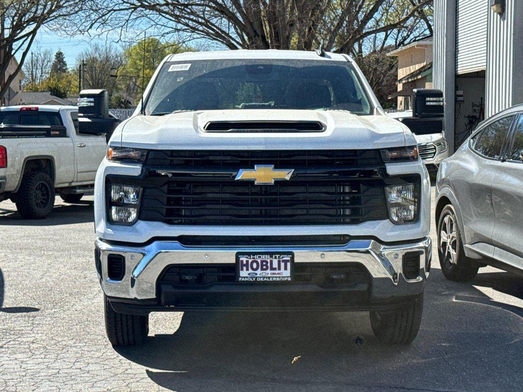 new 2026 Chevrolet Silverado 2500 car, priced at $56,420