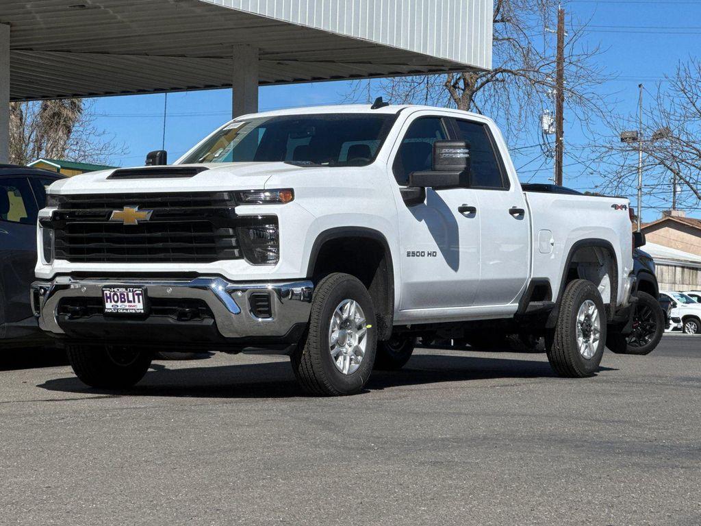 new 2026 Chevrolet Silverado 2500 car, priced at $56,420