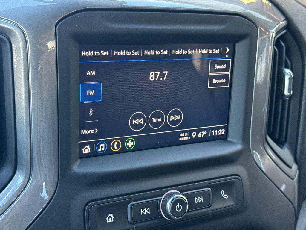 new 2026 Chevrolet Silverado 2500 car, priced at $56,420