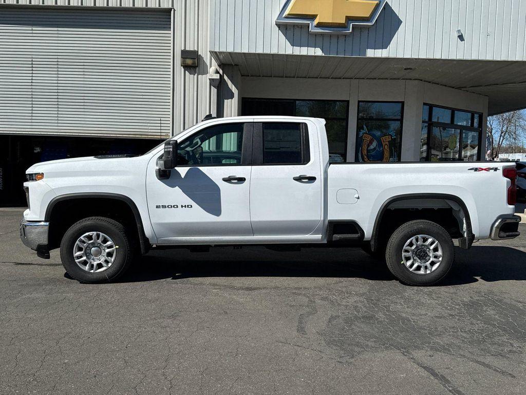 new 2026 Chevrolet Silverado 2500 car, priced at $56,420