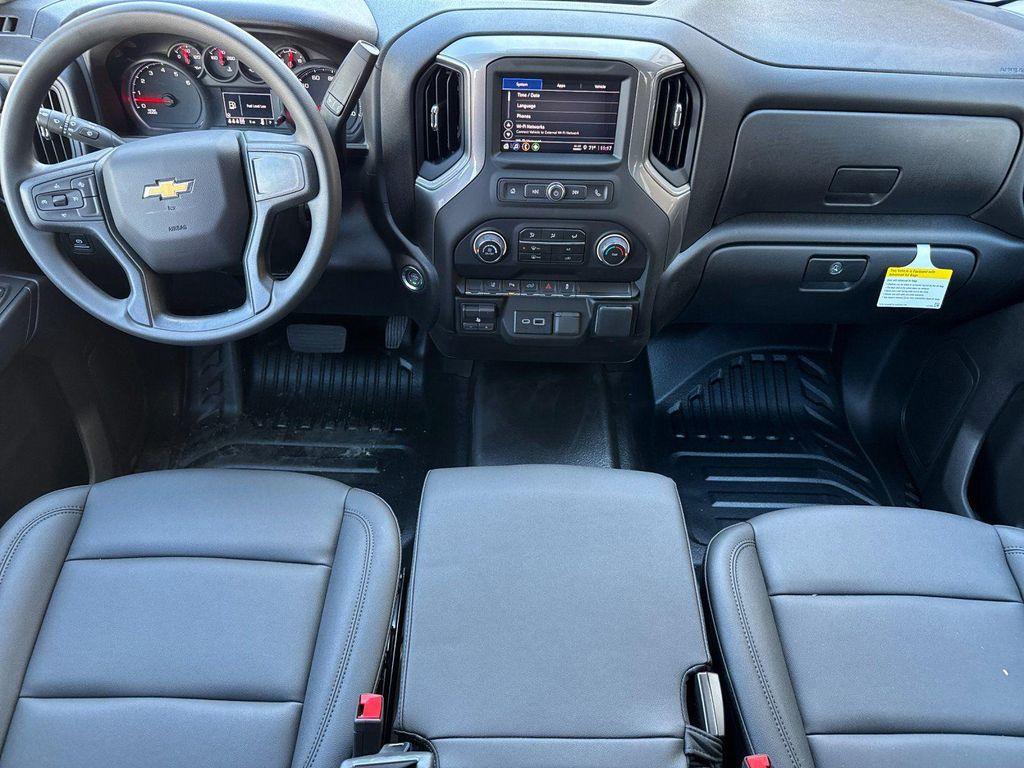 new 2026 Chevrolet Silverado 2500 car, priced at $56,420